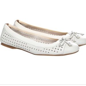 Sperry Top-Sider Elise perforated ballet flat